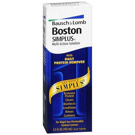 Boston solution