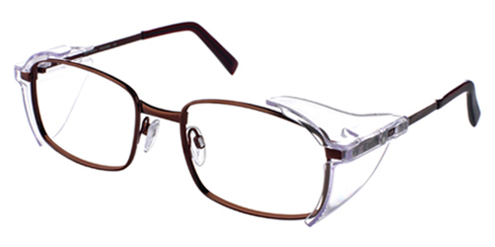 Safety eyewear